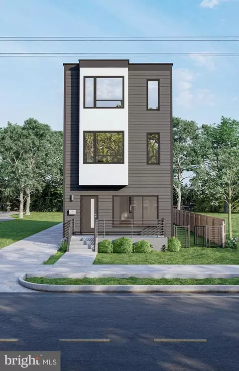 4002 D St SE, Washington, DC 20019