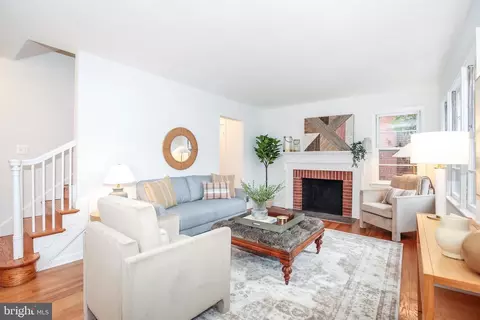 4615 Greene Pl NW, Washington, DC 20007 photo 2