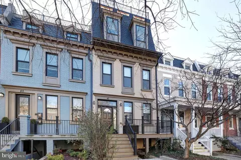 42 W Street St NW #3, Washington, DC 20001