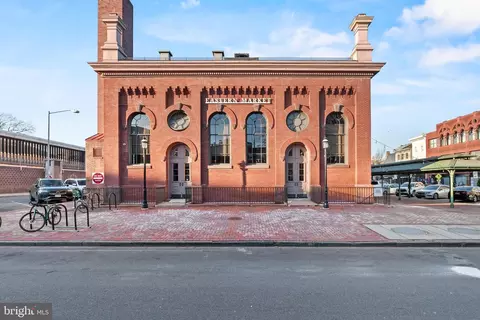 Exterior - 610 3rd St SE #3, Washington, DC 20003 photo 6 of 6