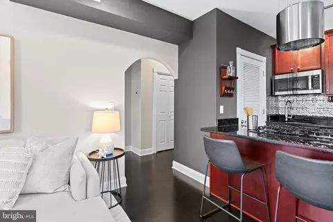 Bedroom - 610 3rd St SE #3, Washington, DC 20003 photo 1 of 4