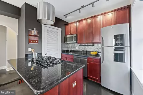 Kitchen - 610 3rd St SE #3, Washington, DC 20003 photo 1 of 3