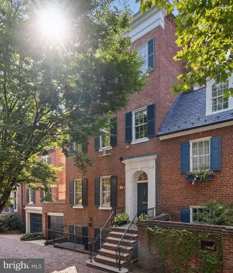 2906 N Street St NW, Washington, DC 20007
