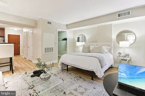 Bedroom - 915 E Street St NW #306, Washington, DC 20004 photo 4 of 4