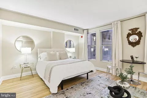 Bedroom - 915 E Street St NW #306, Washington, DC 20004 photo 3 of 4