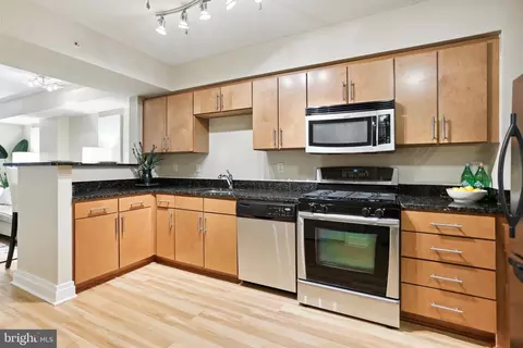 Kitchen - 915 E Street St NW #306, Washington, DC 20004 photo 1 of 6