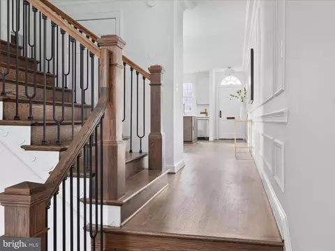Entry Way - 1673 34th St NW, Washington, DC 20007 photo 2 of 4