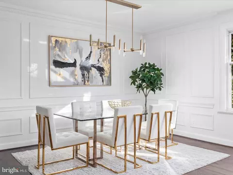 Dining - 1673 34th St NW, Washington, DC 20007 photo 2 of 5
