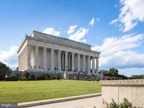 Exterior - 1673 34th St NW, Washington, DC 20007 photo 10 of 10