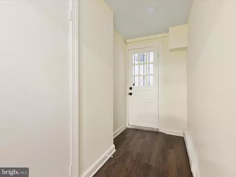 Entry Way - 1673 34th St NW, Washington, DC 20007 photo 4 of 4