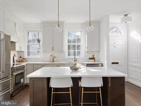 Kitchen - 1673 34th St NW, Washington, DC 20007 photo 3 of 6