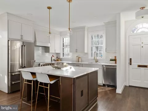 Kitchen - 1673 34th St NW, Washington, DC 20007 photo 2 of 6