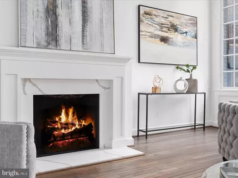 Living - 1673 34th St NW, Washington, DC 20007 photo 3 of 8