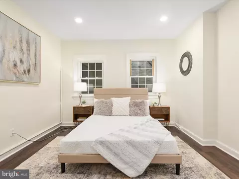 Bedroom - 1673 34th St NW, Washington, DC 20007 photo 8 of 8