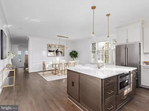 Kitchen - 1673 34th St NW, Washington, DC 20007 photo 1 of 6