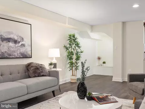 Living - 1673 34th St NW, Washington, DC 20007 photo 8 of 8