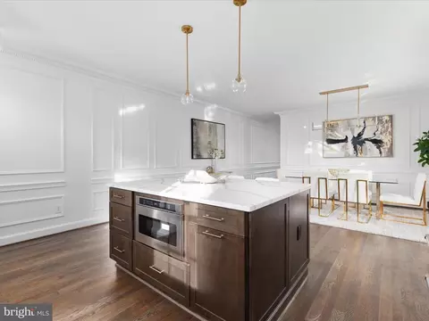 Kitchen - 1673 34th St NW, Washington, DC 20007 photo 4 of 6
