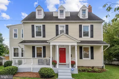 1358 Ingraham St NW, Washington, DC 20011