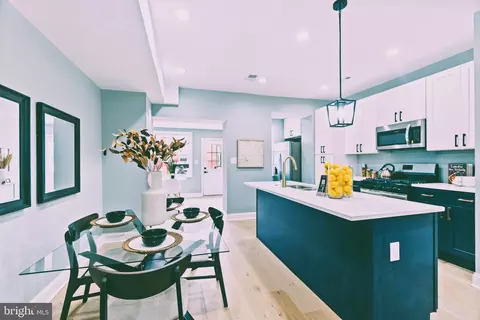 Kitchen - 1818 M St NE, Washington, DC 20002 photo 3 of 4