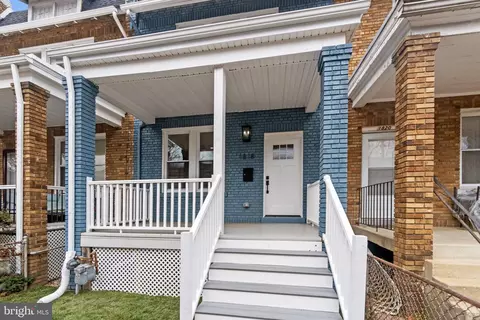 1818 M St NE, Washington, DC 20002