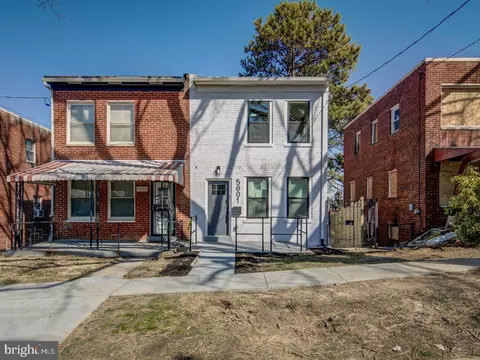 5601 Chillum Pl NE, Washington, DC 20011