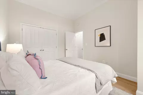 Bedroom - 1701 16th St NW #152, Washington, DC 20009 photo 2 of 2