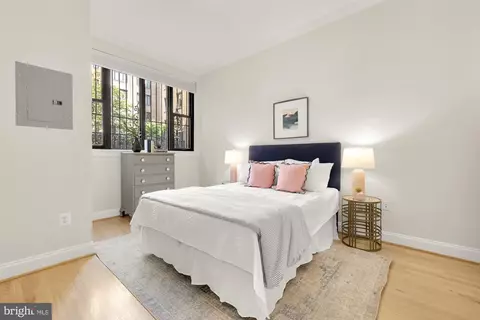Bedroom - 1701 16th St NW #152, Washington, DC 20009 photo 1 of 2