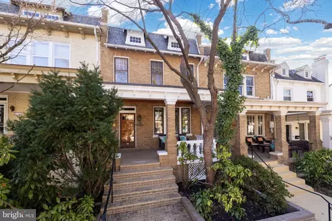 1716 Hobart St NW, Washington, DC 20009
