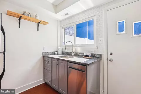 Kitchen - 1539 A St SE, Washington, DC 20003 photo 2 of 3