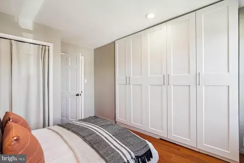 Bedroom - 1539 A St SE, Washington, DC 20003 photo 3 of 9
