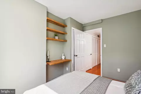 Bedroom - 1539 A St SE, Washington, DC 20003 photo 8 of 9