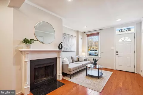 Living - 1539 A St SE, Washington, DC 20003 photo 1 of 2