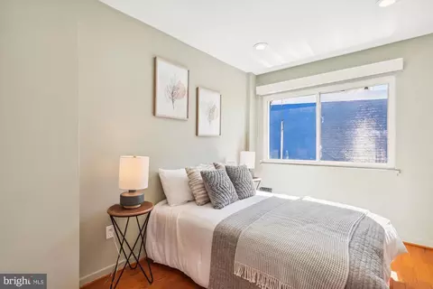 Bedroom - 1539 A St SE, Washington, DC 20003 photo 6 of 9