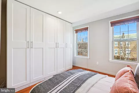 Bedroom - 1539 A St SE, Washington, DC 20003 photo 4 of 9