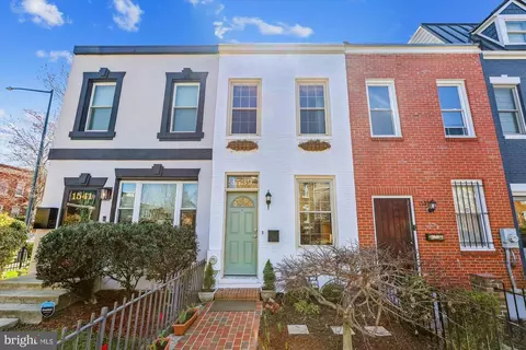Exterior - 1539 A St SE, Washington, DC 20003 photo 4 of 4