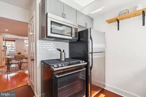 Kitchen - 1539 A St SE, Washington, DC 20003 photo 3 of 3