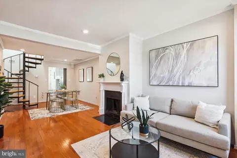Living - 1539 A St SE, Washington, DC 20003 photo 2 of 2