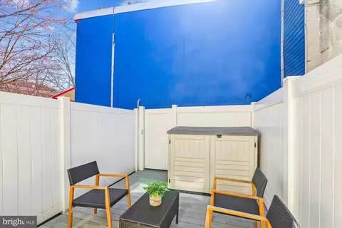 Exterior - 1539 A St SE, Washington, DC 20003 photo 2 of 4