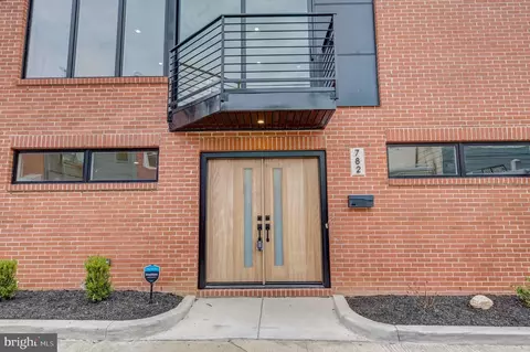 Exterior - 782 Fairmont St NW, Washington, DC 20001 photo 2 of 11