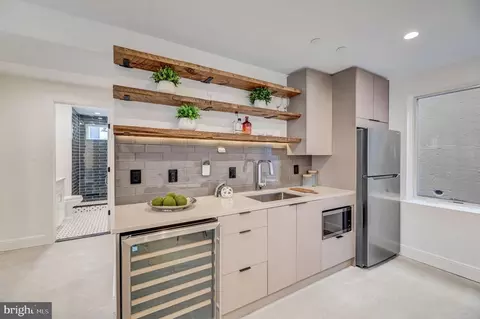 Kitchen - 782 Fairmont St NW, Washington, DC 20001 photo 5 of 7