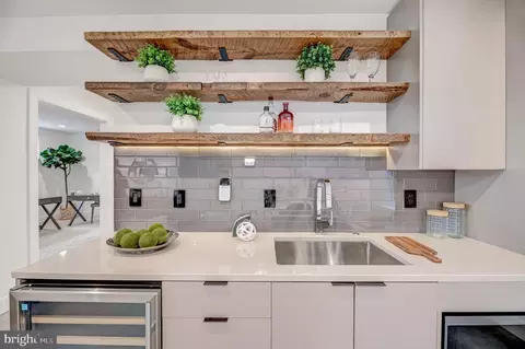 Kitchen - 782 Fairmont St NW, Washington, DC 20001 photo 6 of 7