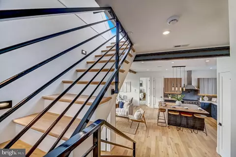 Entry Way - 782 Fairmont St NW, Washington, DC 20001 photo 2 of 2