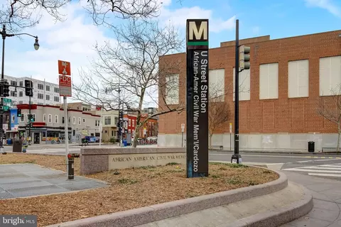 Exterior - 782 Fairmont St NW, Washington, DC 20001 photo 8 of 11