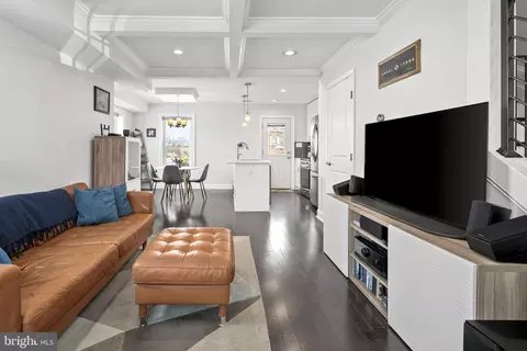 Living - 1700 Lang Pl NE, Washington, DC 20002 photo 5 of 7