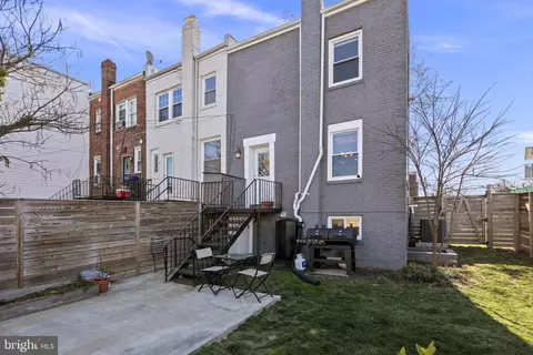 Exterior - 1700 Lang Pl NE, Washington, DC 20002 photo 8 of 9
