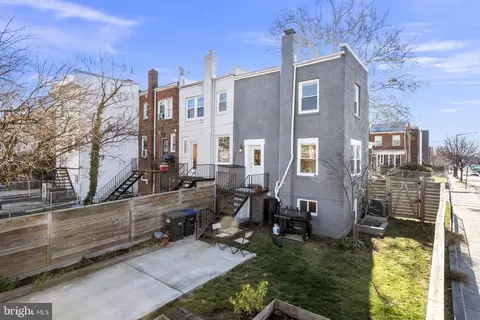 Exterior - 1700 Lang Pl NE, Washington, DC 20002 photo 5 of 9