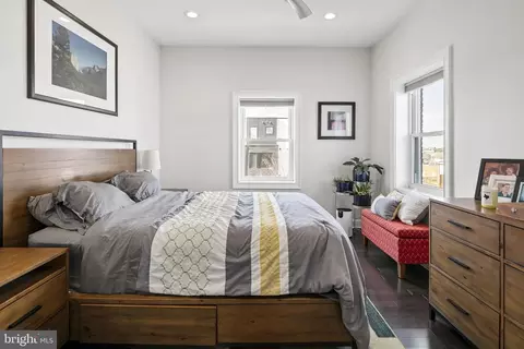 Bedroom - 1700 Lang Pl NE, Washington, DC 20002 photo 2 of 6