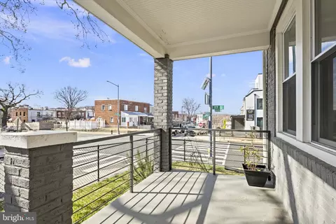 Exterior - 1700 Lang Pl NE, Washington, DC 20002 photo 3 of 9