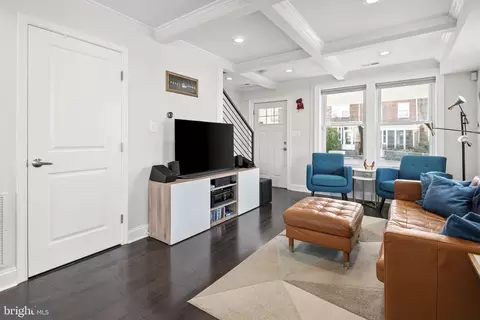 Living - 1700 Lang Pl NE, Washington, DC 20002 photo 2 of 7