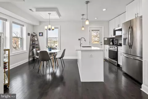 Kitchen - 1700 Lang Pl NE, Washington, DC 20002 photo 2 of 7